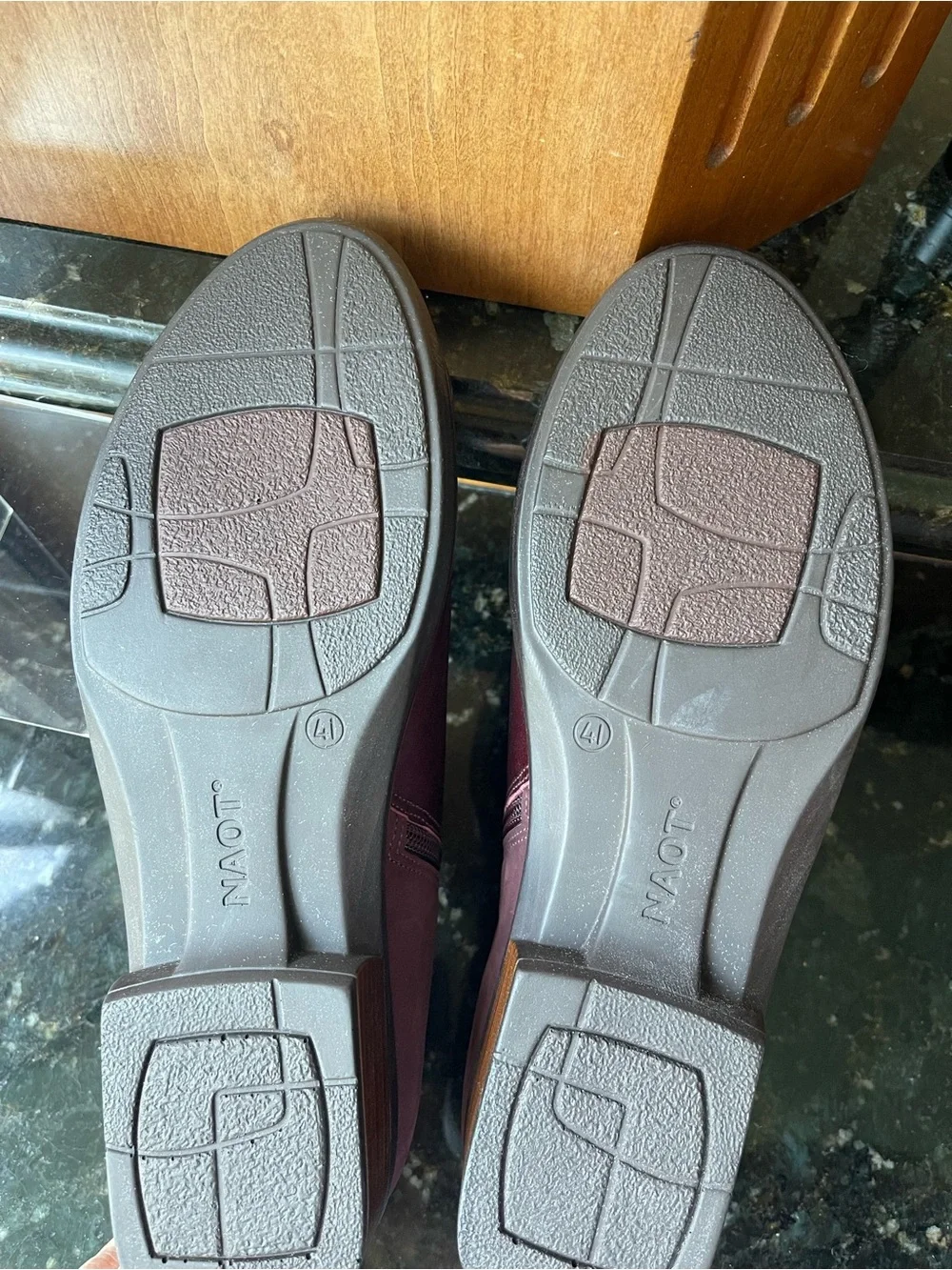 Naot refined chukka